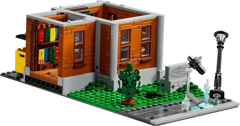 LEGO X-Men: Die X-Mansion 76294 Superhelden