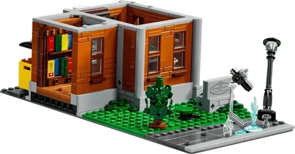 LEGO X-Men: Die X-Mansion 76294 Superhelden