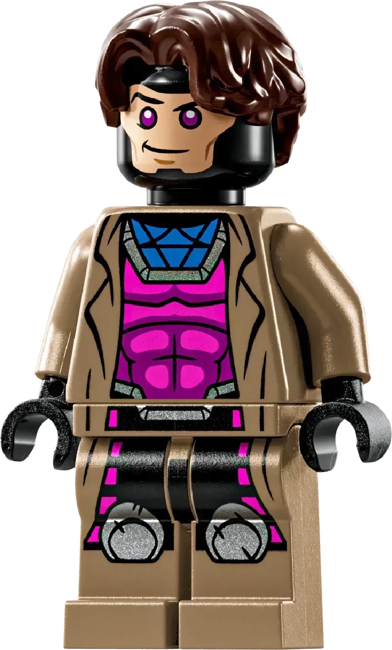LEGO X-Men: Die X-Mansion 76294 Superhelden