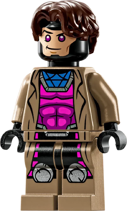 LEGO X-Men: Die X-Mansion 76294 Superhelden