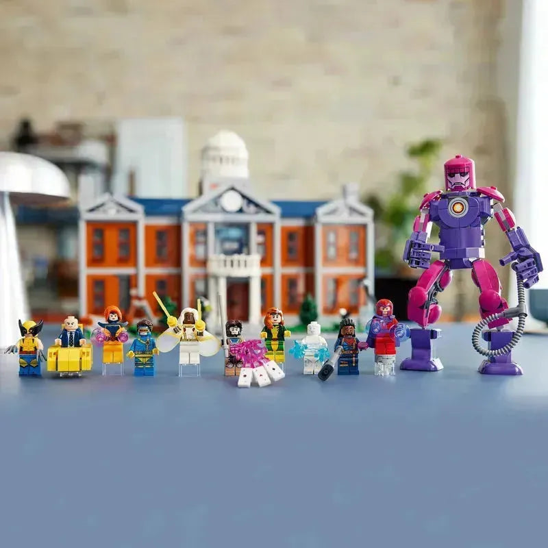 LEGO X-Men: Die X-Mansion 76294 Superhelden