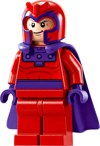 LEGO X-Men: Die X-Mansion 76294 Superhelden