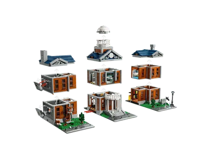 LEGO X-Men: Die X-Mansion 76294 Superhelden