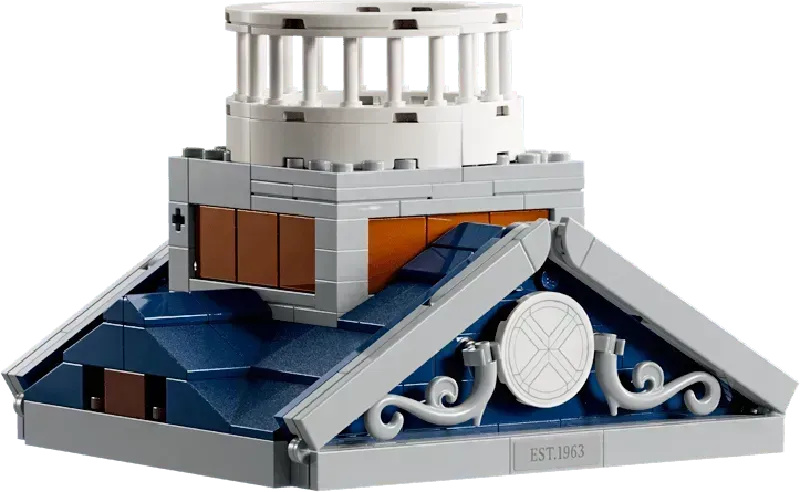 LEGO X-Men: Die X-Mansion 76294 Superhelden