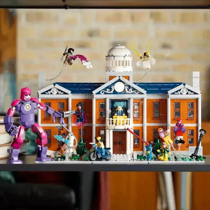 LEGO X-Men: Die X-Mansion 76294 Superhelden