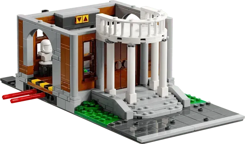 LEGO X-Men: Die X-Mansion 76294 Superhelden