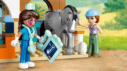 LEGO Pferde und Tierklinik 42651 Friends