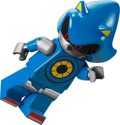 LEGO Zyklon vs. Metall Sonic 77002 Sonic