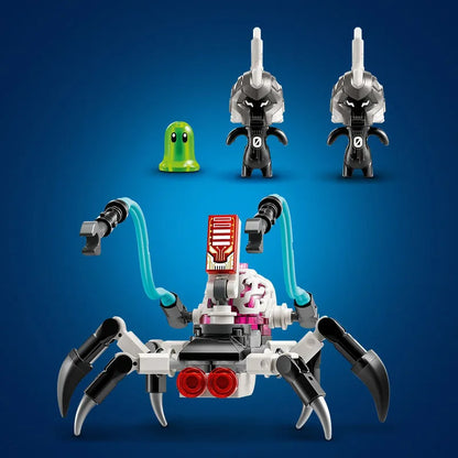 LEGO Coopers Tiger Mech &amp; Zero's HotRod 71497 Dreamzzz (Pre-Order: January 2025)