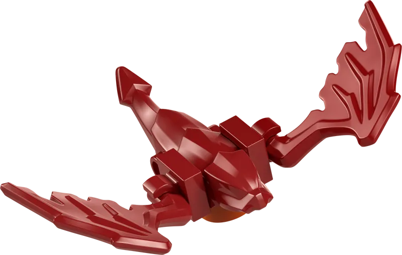 LEGO Kai's Spinjitzu Dragon Spinner 71823 Ninjago (Pre-Order: January)