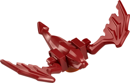 LEGO Kai's Spinjitzu Dragon Spinner 71823 Ninjago (Pre-Order: January)