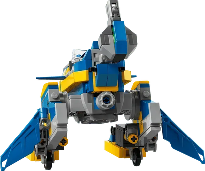LEGO Zyklon vs. Metall Sonic 77002 Sonic