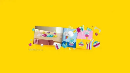 LEGO Transparente Box 11040 Classic
