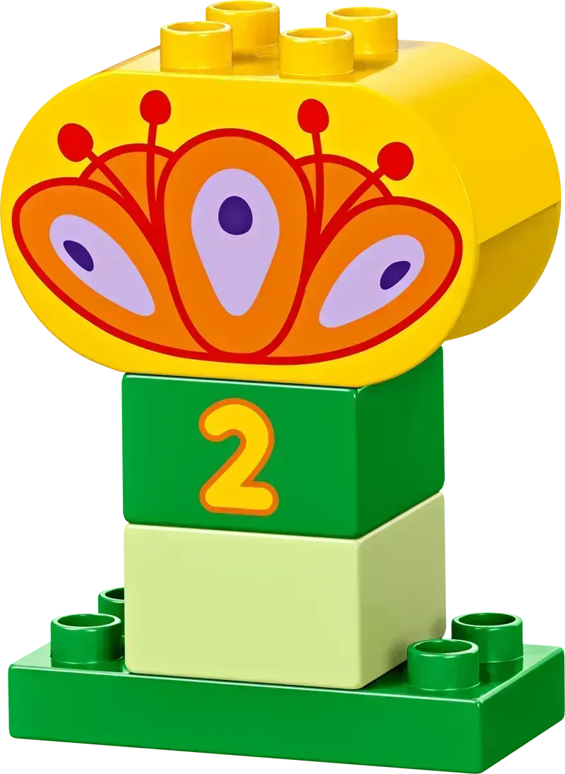 LEGO Creative Flower Garden 10444 DUPLO