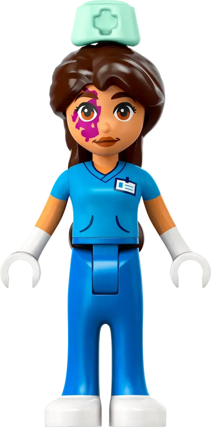 LEGO Pferde und Tierklinik 42651 Friends