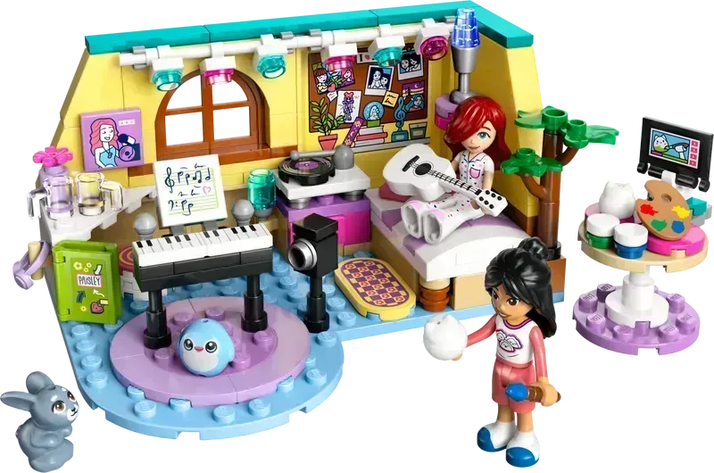 LEGO Paisleys Zimmer 42647 Friends