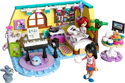 LEGO Paisleys Zimmer 42647 Friends