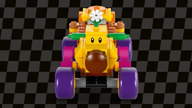 LEGO Mario Kart – Baby Peach &amp; Grand Prix Set 72036 SuperMario