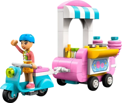 LEGO Zuckerwatte- und Knochenautos 42643 Friends