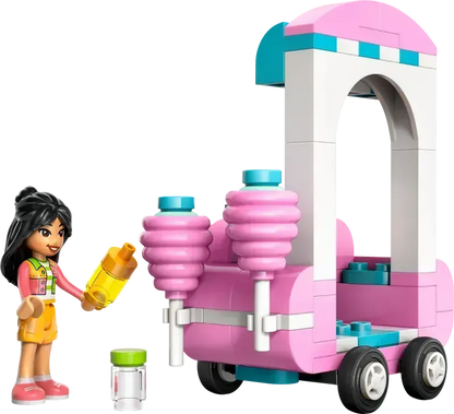 LEGO Zuckerwatte- und Knochenautos 42643 Friends