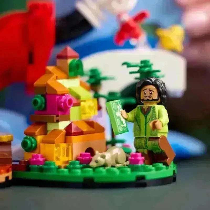 LEGO Disney 100 Celebration: Ein magisches Bauabenteuer 21352 Ideen