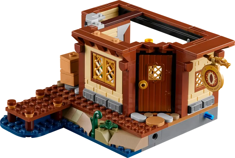 LEGO Dungeons &amp; Dragons: The Red Dragon's Tale 21348 Ideas