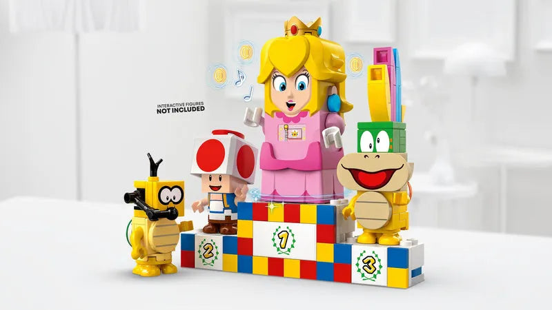 LEGO Mario Kart – Baby Peach &amp; Grand Prix Set 72036 SuperMario