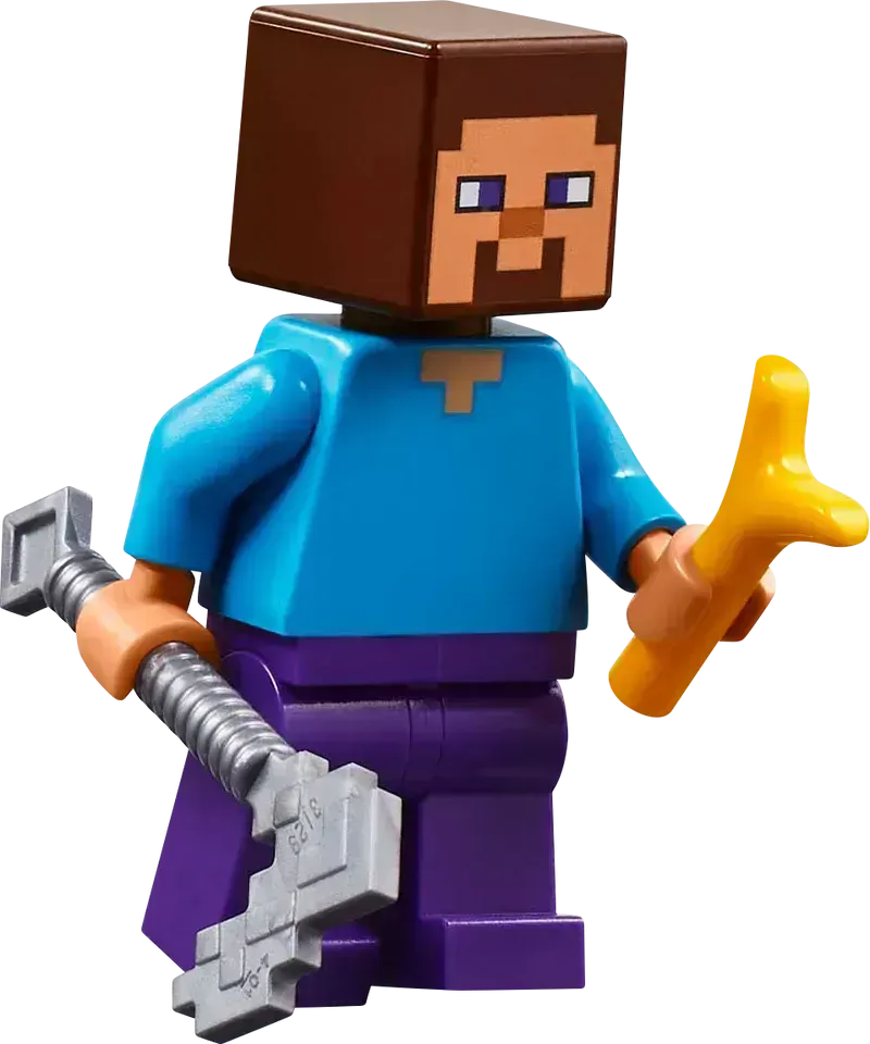 LEGO The Mushroom House 21270 Minecraft (Pre-Order: January 2025)
