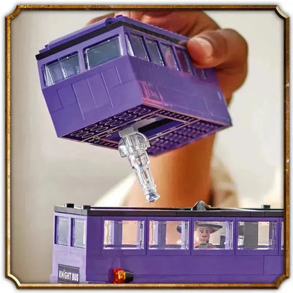 LEGO Knight Bus Adventure 76446 Harry Potter (NOTE: Delivery: March 1, 2025)