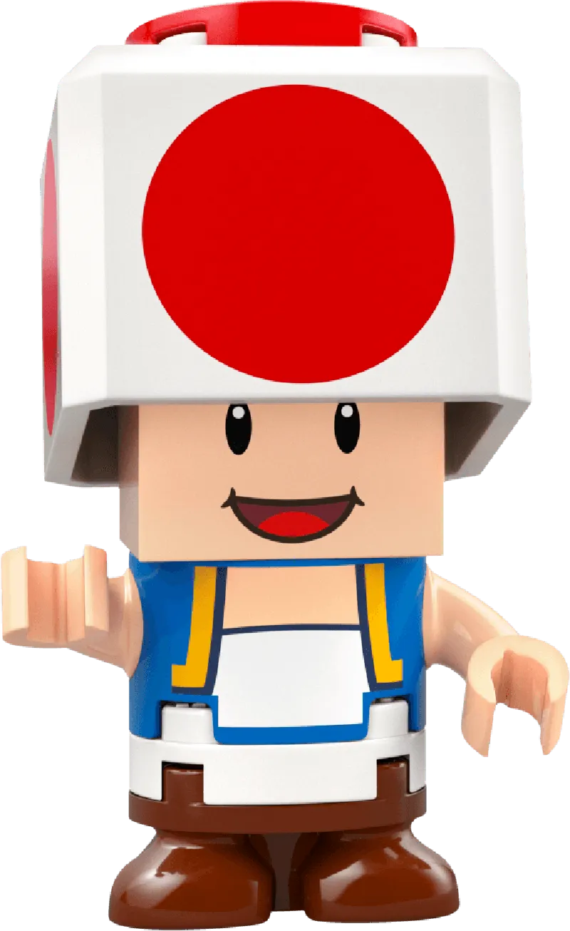 LEGO Mario Kart – Baby Peach &amp; Grand Prix Set 72036 SuperMario