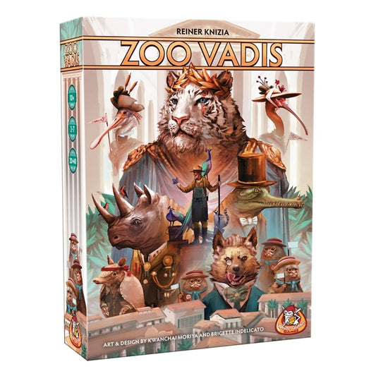 Zoo Vadis