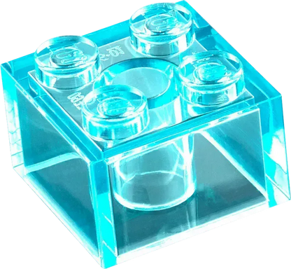 LEGO Transparente Box 11040 Classic