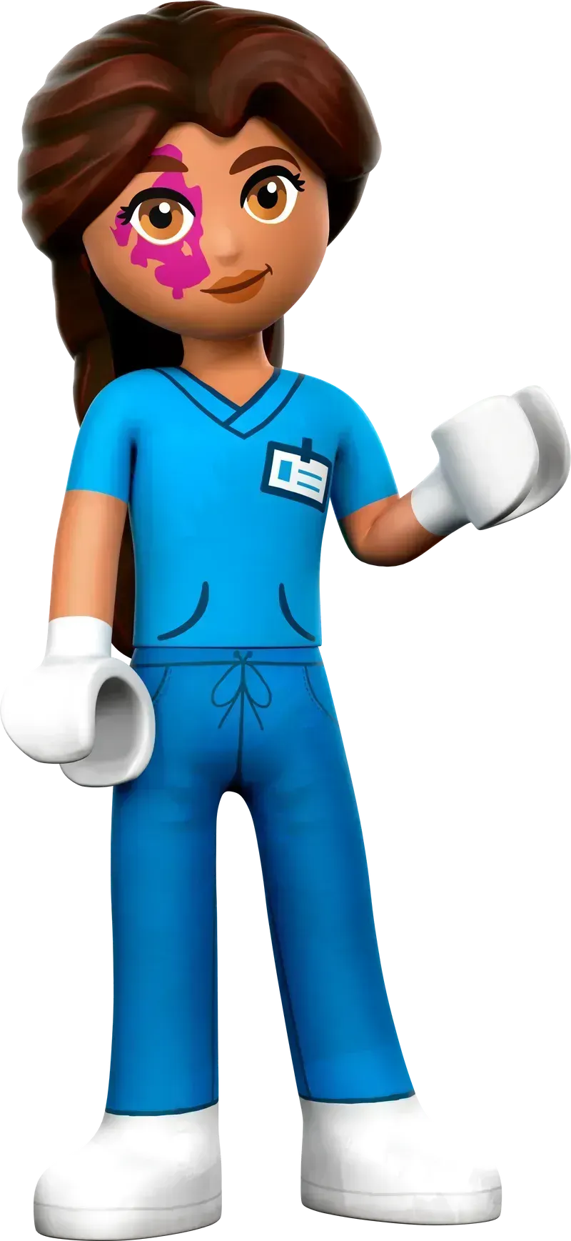 LEGO Pferde und Tierklinik 42651 Friends