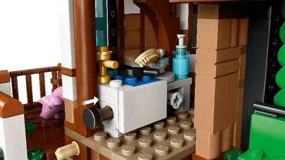 LEGO The Nest – Collector's Edition 76437 Harry Potter