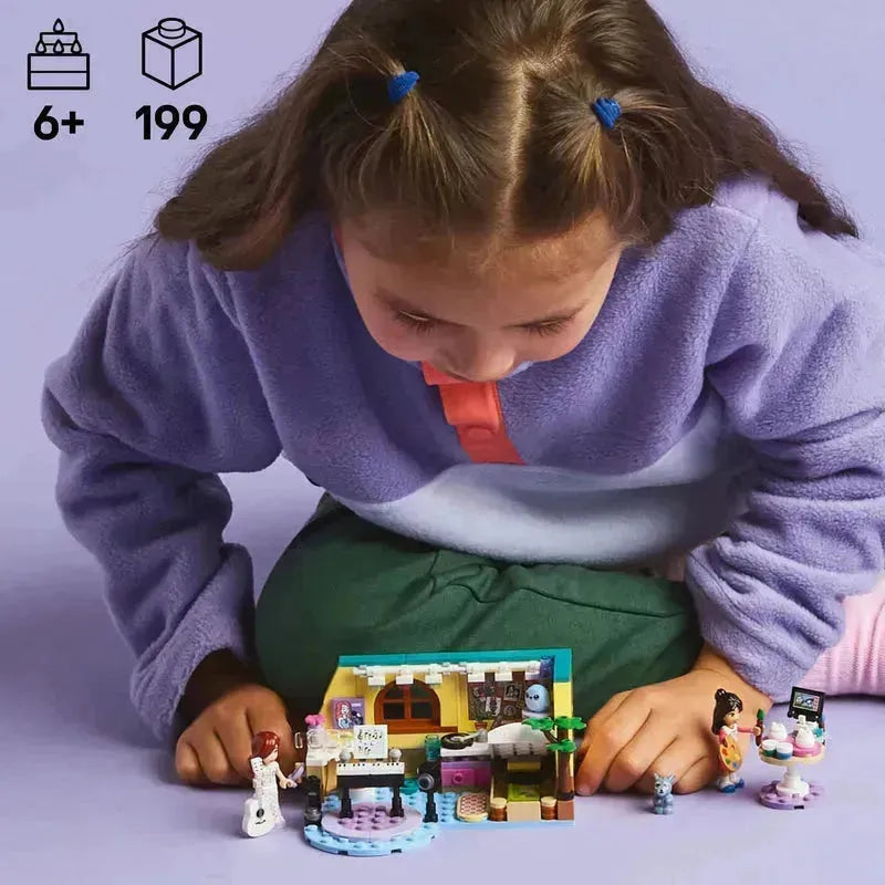 LEGO Paisleys Zimmer 42647 Friends