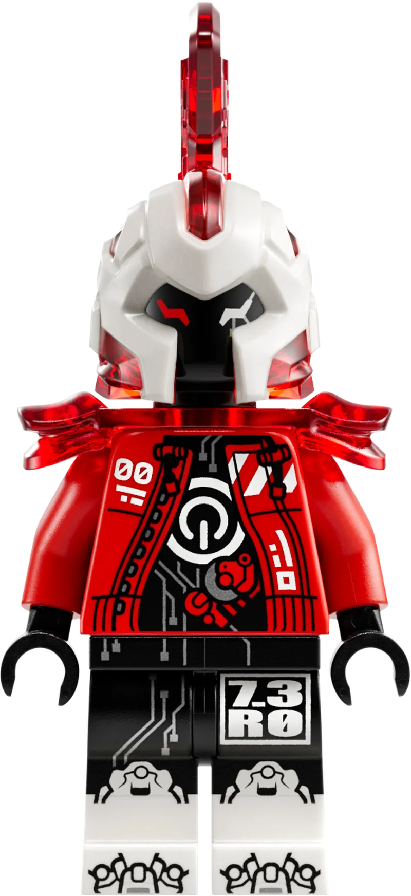 LEGO Coopers Tiger Mech &amp; Zero's HotRod 71497 Dreamzzz (Pre-Order: January 2025)