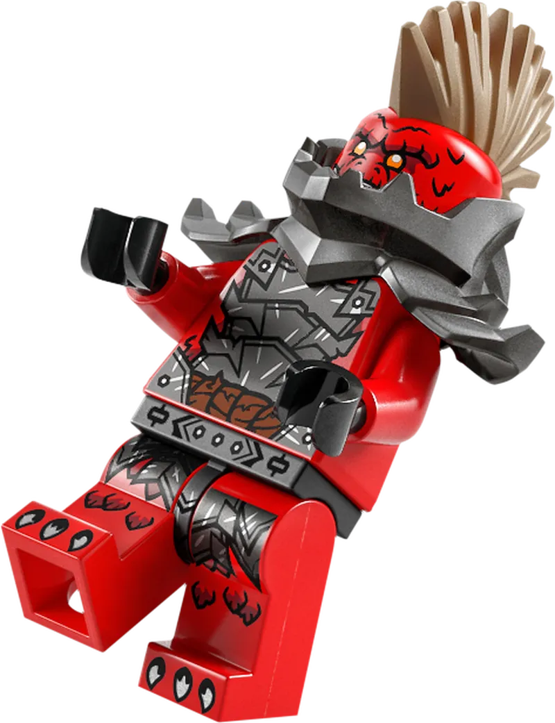 LEGO Kai's Spinjitzu Dragon Spinner 71823 Ninjago (Pre-Order: January)