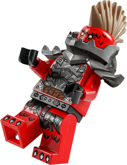 LEGO Kai's Spinjitzu Dragon Spinner 71823 Ninjago (Pre-Order: January)