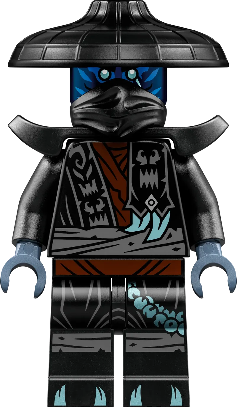 LEGO Lightning Tooth Chaos Dragon 71832 Ninjago (Pre-Order: March 2025)