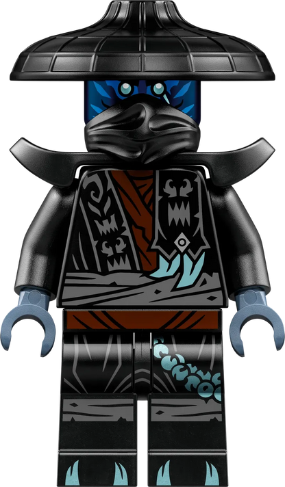LEGO Lightning Tooth Chaos Dragon 71832 Ninjago (Pre-Order: March 2025)
