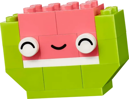 LEGO Kreative Essbare Freunde 11039 Klassisch