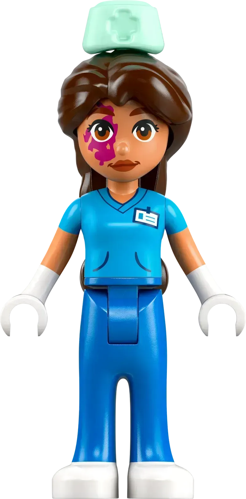 LEGO Pferde und Tierklinik 42651 Friends