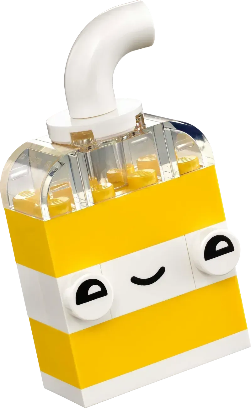 LEGO Kreative Essbare Freunde 11039 Klassisch