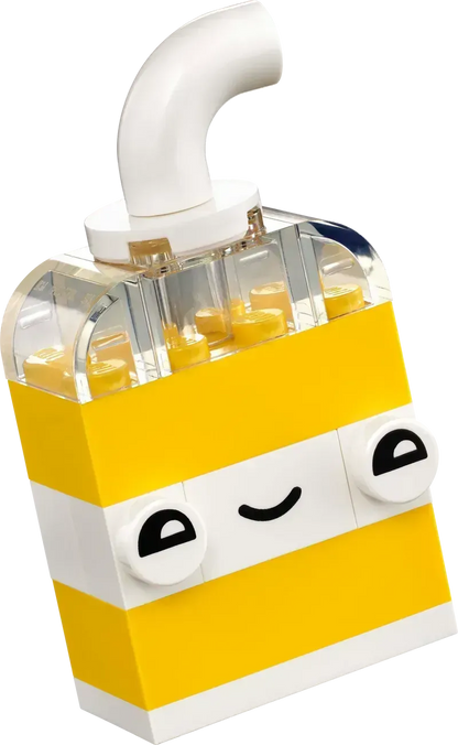 LEGO Kreative Essbare Freunde 11039 Klassisch