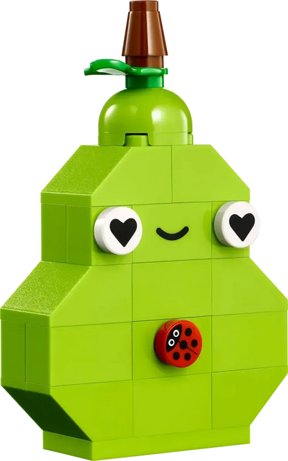 LEGO Kreative Essbare Freunde 11039 Klassisch