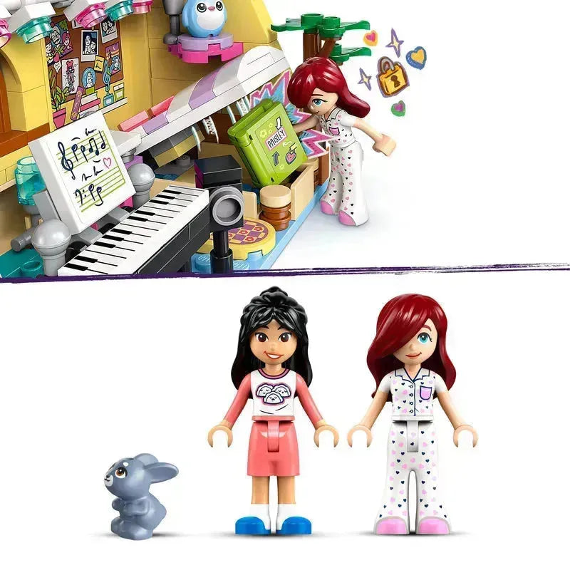 LEGO Paisleys Zimmer 42647 Friends