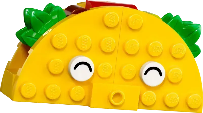 LEGO Kreative Essbare Freunde 11039 Klassisch