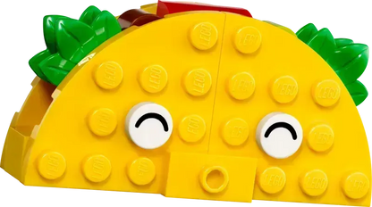 LEGO Kreative Essbare Freunde 11039 Klassisch