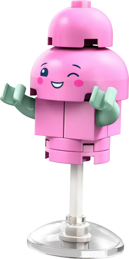 LEGO Zuckerwatte- und Knochenautos 42643 Friends