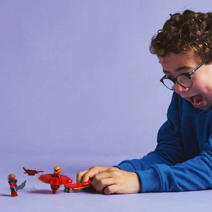 LEGO Kai's Spinjitzu Dragon Spinner 71823 Ninjago (Pre-Order: January)